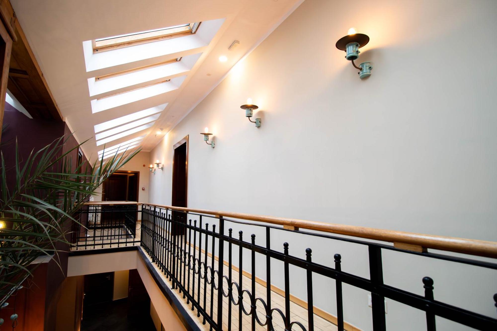 Hotel Ottimo Brasov Exterior photo